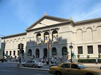 Чикагский художественный институт (Здание)