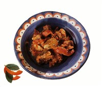 Чилиндрон из баранины