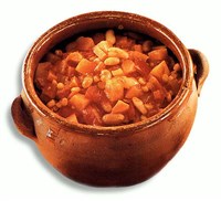 Чилли с овощами