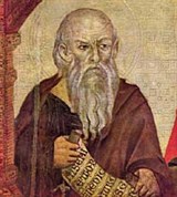 Чимабуэ (Пророк)