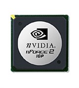 Чипсет Nforce 2 (северный мост)