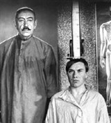 Чирков Борис Петрович («Юность Максима»)