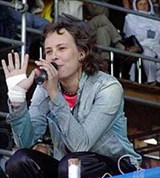 Чичерина (выступление на «Нашествии»)