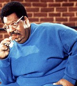 Чокнутый профессор (Эдди Мерфи)