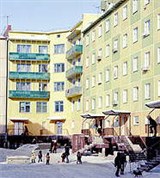 Чукотский округ (дома типа «Арктика»)