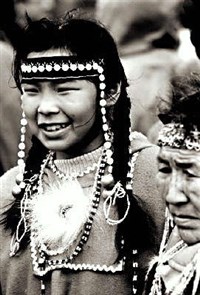 Чукчи (девушка)