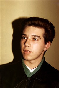 Чумаков Сергей (портрет)