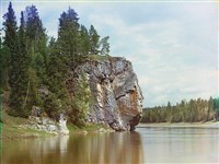 Чусовая (Максимовский камень)