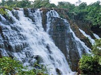 Чхаттисгарх (водопад Тиратгарх)