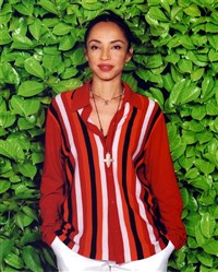 ШАДЭ (портрет)