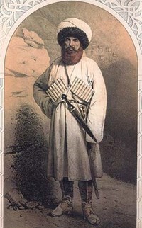 ШАМИЛЬ (1860 год)