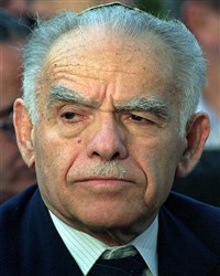 ШАМИР Ицхак (1990-е годы)