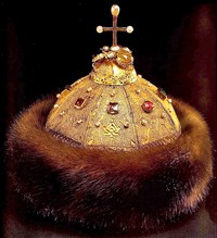 ШАПКА МОНОМАХА (фотография)