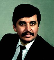 ШАХРАЙ Сергей Михайлович