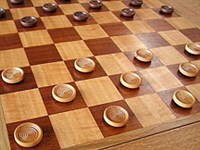 ШАШКИ (расстановка)