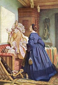 ШВИНД Мориц (В доме художника)