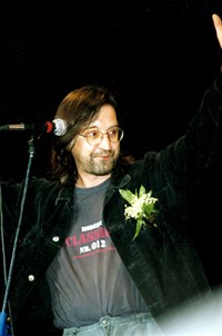 ШЕВЧУК Юрий (портрет)