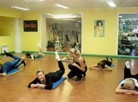 ШЕЙПИНГ [спорт]