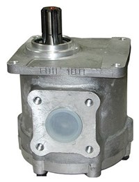 ШЕСТЕРЕННЫЙ НАСОС (Гидросила)