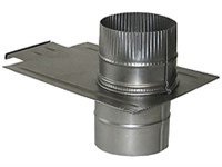 ШИБЕР (круглый с задвижкой)