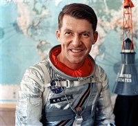 ШИРРА Уолтер (1960-е годы)