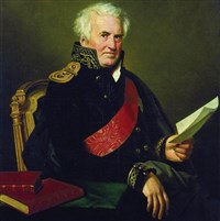 ШИШКОВ Александр Семенович (портрет работы О.А. Кипренского)