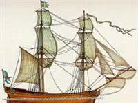 ШНЯВА (шведский флот)