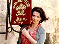 ШОКОЛАД (кадр из фильма)