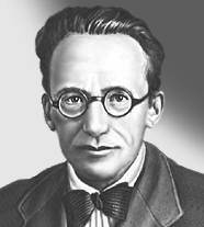 ШРЕДИНГЕР Эрвин