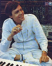 ШУЛЬЦЕ Клаус (портрет)