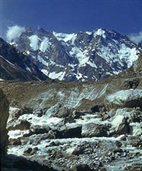 ШХЕЛЬДА (ледник Шхельды-Тау)