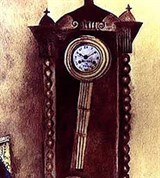 Шагал Марк (Часы, время)