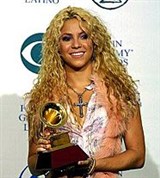 Шакира (Грэмми)