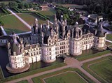Шамбор (вид на замок)