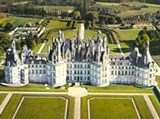 Шамбор (панорама замка)