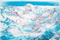 Шамони (схема)