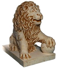 Шамот (статуэтка)