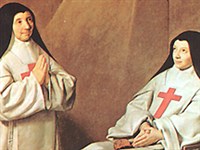 Шампень Филипп (Приношение к обету)