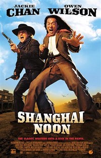 Шанхайский полдень (постер)