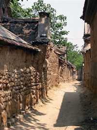 Шаньдун (провинция) (деревня Пу Сунлин)