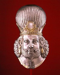 Шапур II (портрет)