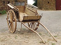 Шарабан (двухколесный)