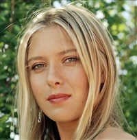 Шарапова Мария Юрьевна (2009 год)