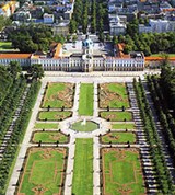 Шарлоттенбург (вид со стороны парка)