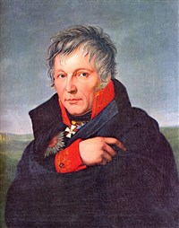 Шарнхорст Герхард Иоганн (портрет)