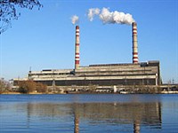 Шатурская ГРЭС (Октябрь 2005 года)
