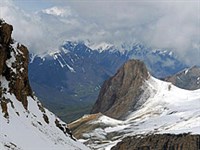 Шахдагский хребет (вид)