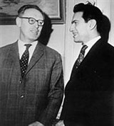 Шахматы (Таль и Ботвинник)