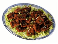 Шашлыки из свинины