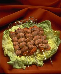 Шашлык (классический рецепт)